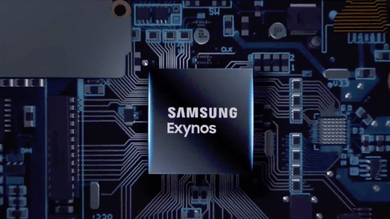 Dòng Exynos 9 luôn được Samsung phát triển hằng năm