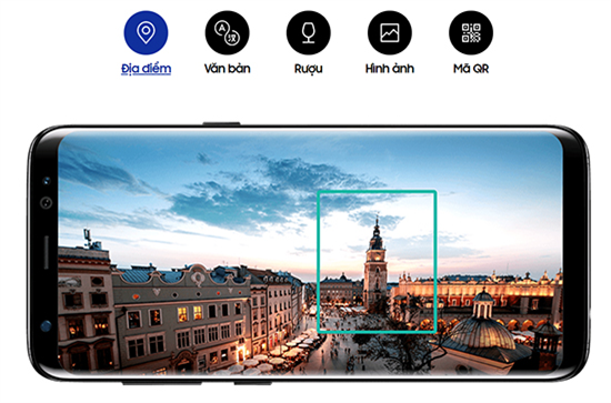 Khám phá trợ lý ảo Samsung Bixby