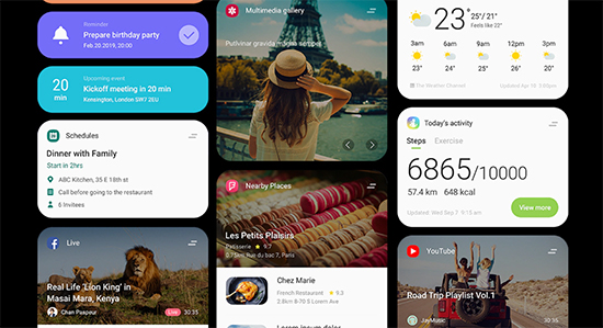 Khám phá trợ lý ảo Samsung Bixby