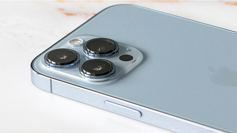 iPhone 13 series được tích hợp công nghệ Zoom quang học thời thượng