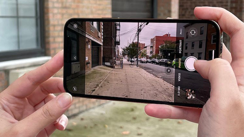 Ưu điểm của zoom quang học so với zoom số học