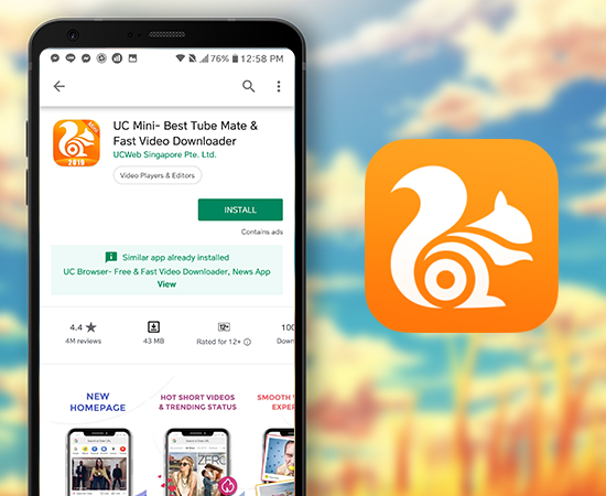 3. Các trình duyệt web tiết kiệm dữ liệu