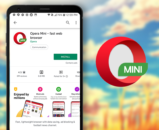Opera Mini