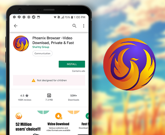Phoenix Browser
