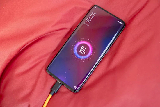 Tìm hiểu sạc siêu nhanh Super VOOC trên điện thoại OPPO