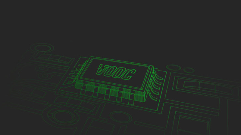 Tìm hiểu sạc siêu nhanh Super VOOC trên điện thoại OPPO