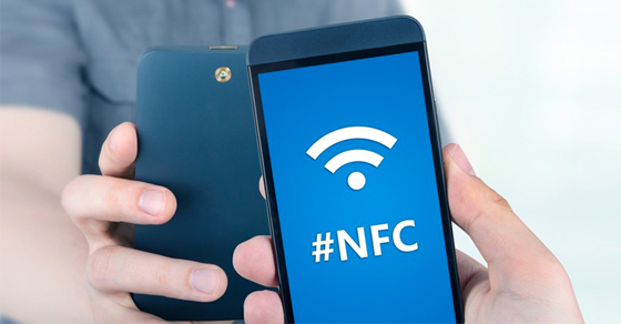 Kết nối NFC trên điện thoại, máy tính bảng là gì?