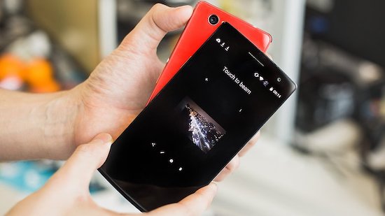Kết nối NFC trên điện thoại, máy tính bảng là gì?