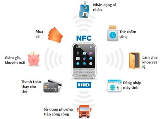 7. Lưu ý khi sử dụng NFC trên điện thoại