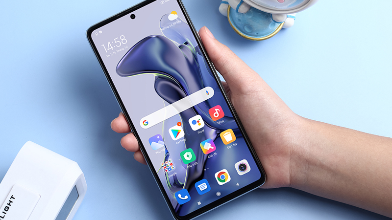 Điện thoại OPPO Reno6 Pro 5G