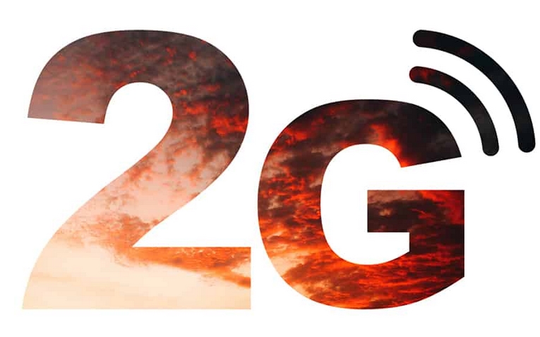 mạng 2g