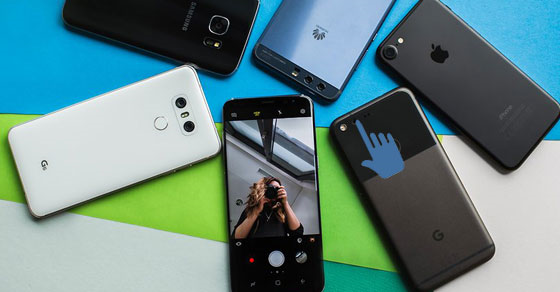 chuyển dữ liệu sang điện thoại android mới