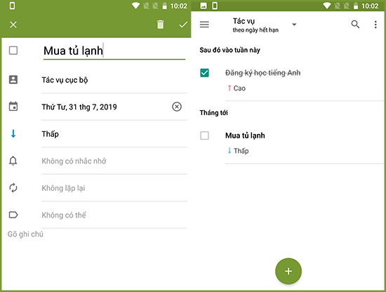 Những ứng dụng đặc biệt trên điện thoại BlackBerry Android - Phần 1