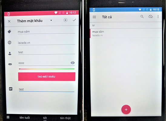 Những ứng dụng đặc biệt trên điện thoại BlackBerry Android - Phần 1
