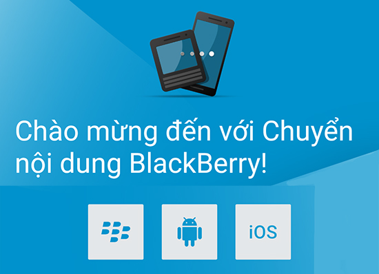 Những ứng dụng đặc biệt trên điện thoại BlackBerry Android - Phần 2