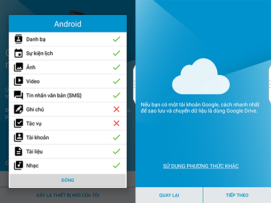 Những ứng dụng đặc biệt trên điện thoại BlackBerry Android - Phần 2