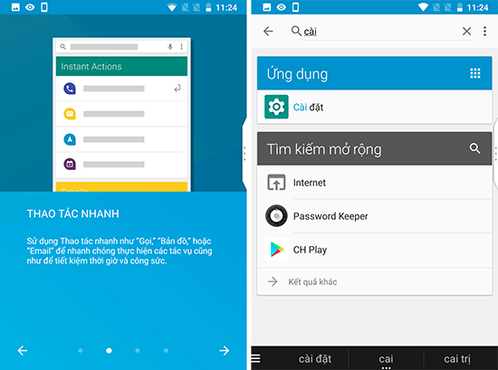 Những ứng dụng đặc biệt trên điện thoại BlackBerry Android - Phần 2