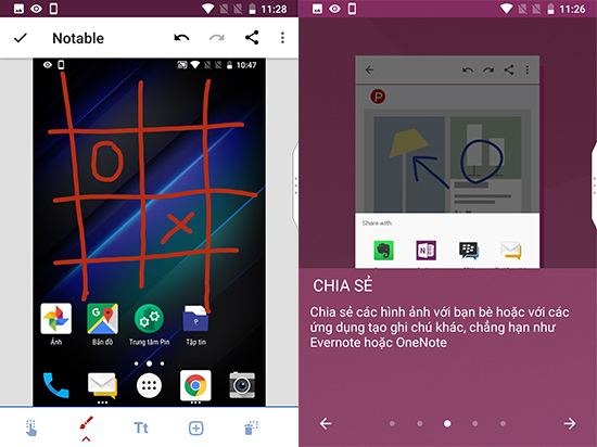 Những ứng dụng đặc biệt trên điện thoại BlackBerry Android - Phần 2