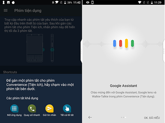 Công dụng và cách sử dụng phím tiện lợi trên điện thoại BlackBerry