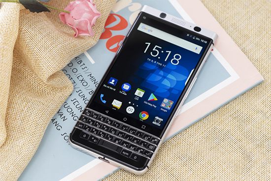 Công dụng và cách sử dụng phím tiện lợi trên điện thoại BlackBerry