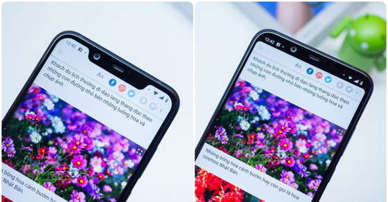 3 bước tắt tai thỏ trên Nokia với hệ điều hành Android 9 đơn giản nhất