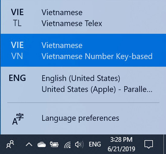 Kết quả