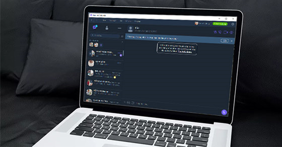 Viber cập nhật tính năng giao diện tối màu cho phiên bản máy tính