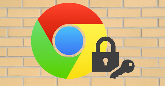 Thủ thuật nào để khóa Google Chrome tránh truy cập trái phép?

