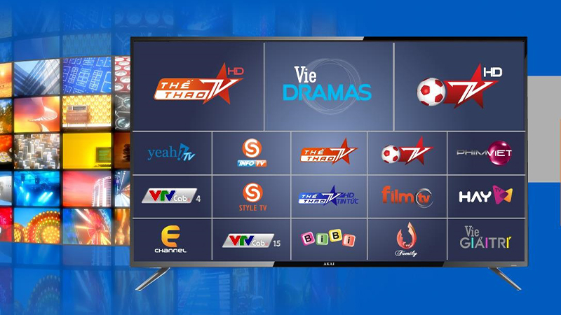 Ứng dụng MyTV Net