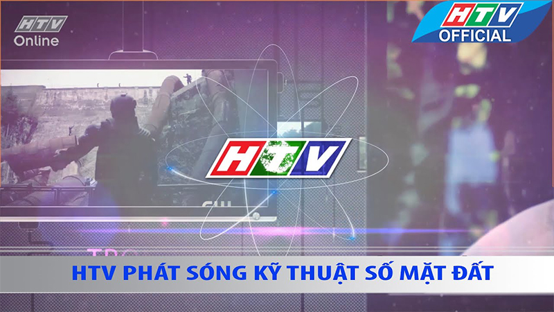 Ứng dụng HTV trực tuyến