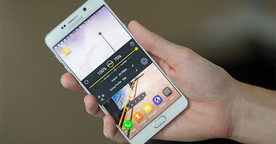 Cách làm giảm độ sáng màn hình Android xuống dưới mức tối thiểu