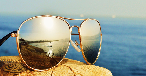 Chỉ số UV400 trên mắt kính là gì? Có nên mua mắt kính công nghệ UV400?