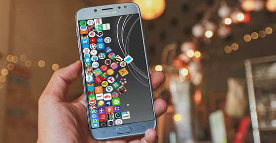 Biến hóa icon ứng dụng trên Android với mẹo cực hay