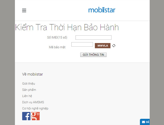 Mobiistar
