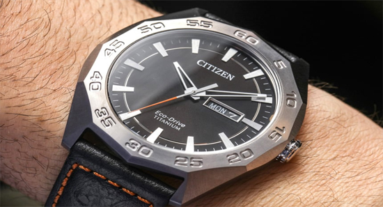 Citizen có xuất xứ từ Nhật Bản