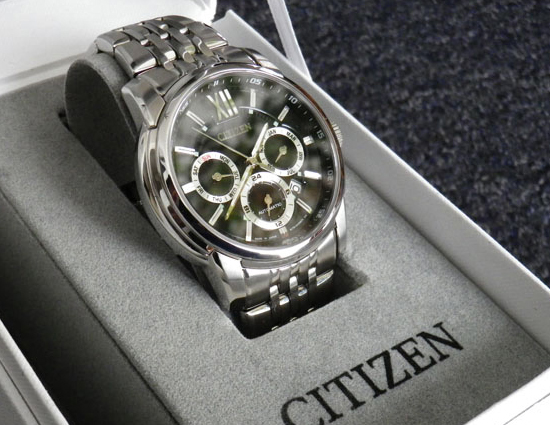 Đặc tính nổi bật của đồng hồ citizen
