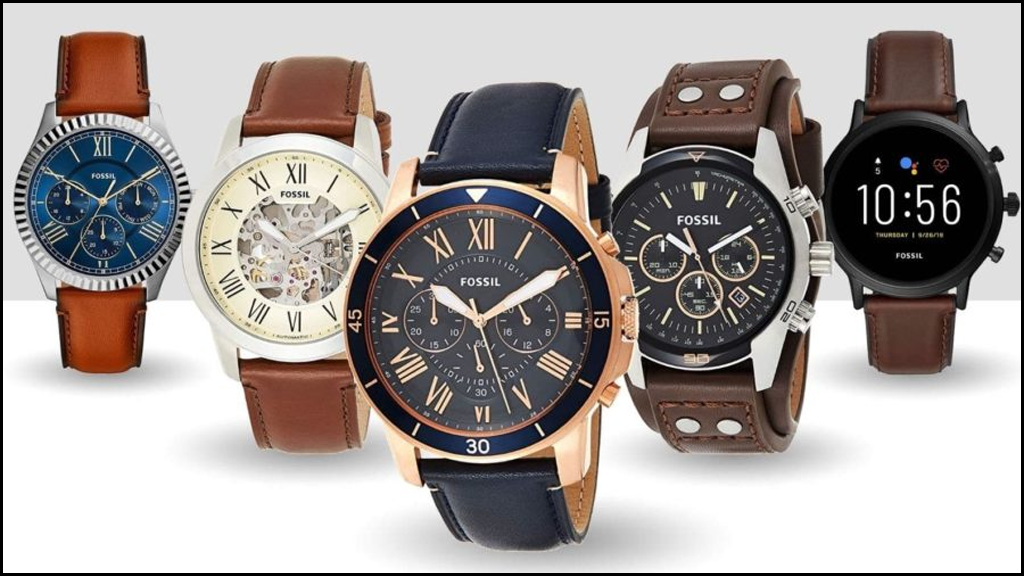 fossil watches for men american swiss