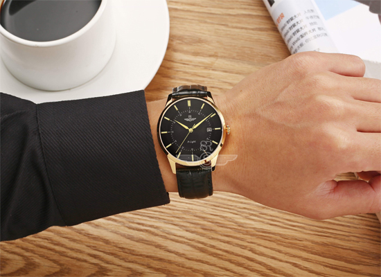 SR Watch - thương hiệu đồng hồ Nhật Bản