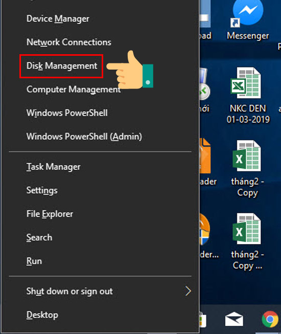Disk Management