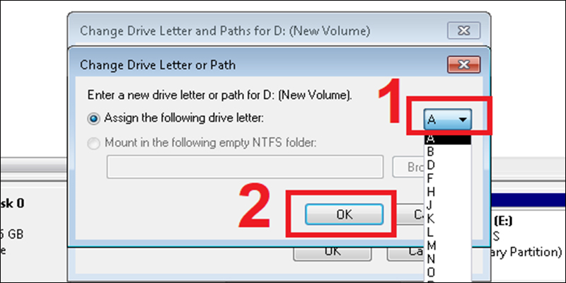 Cách thay đổi tên ổ cứng trên máy tính, laptop Windows cực đơn giản -  Thegioididong.com
