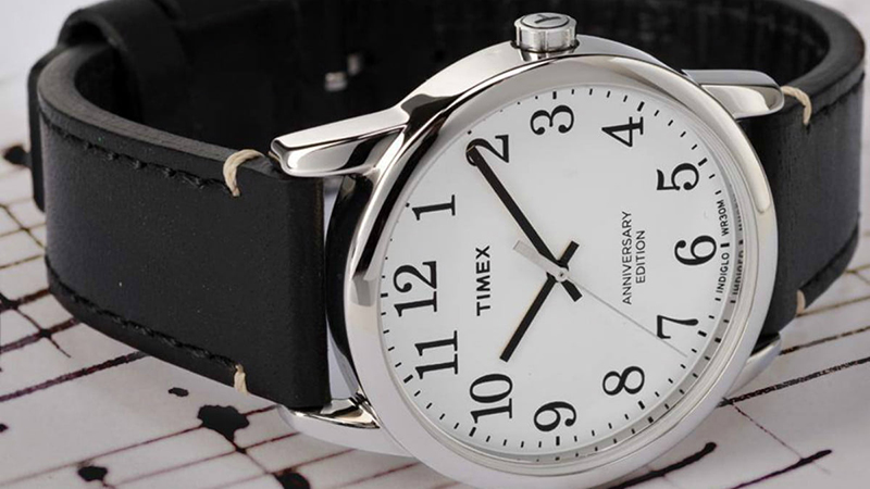 Chiếc đồng hồ Timex Easy Reader 40th Anniversary