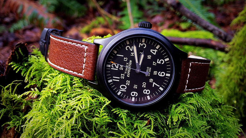 Chiếc đồng hồ Timex Expedition Scout 43