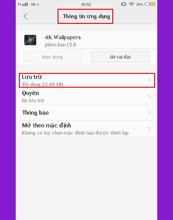 Cách tăng tốc cho smartphone Android