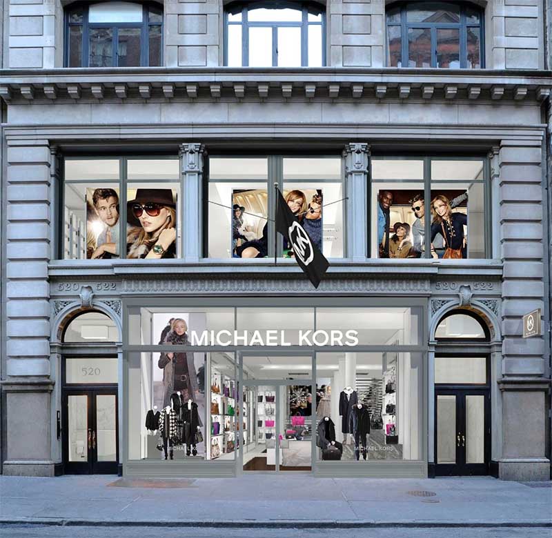 Thương hiệu Michael Kors