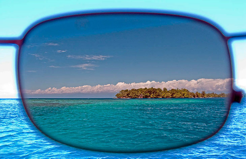 Một số cách giúp bạn nhận biết kính polarized