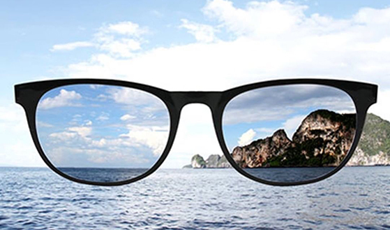 Mắt kính phân cực Polarized là gì?
