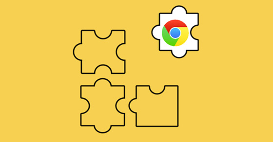 Extensions Toolbar Menu - quản lý tiện ích đã cài đặt trên Chrome