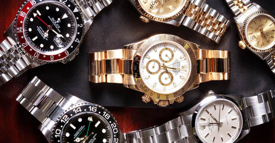 Danh sách các hãng đồng hồ nổi tiếng nhất hiện nay