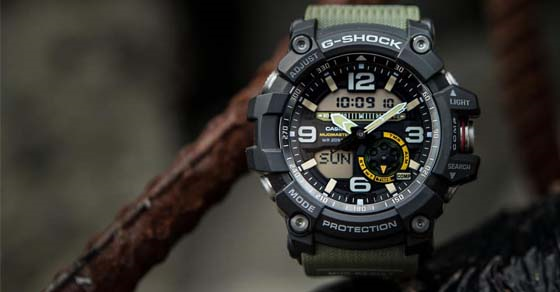 Cách check đồng hồ Casio thật, chính hãng 100%