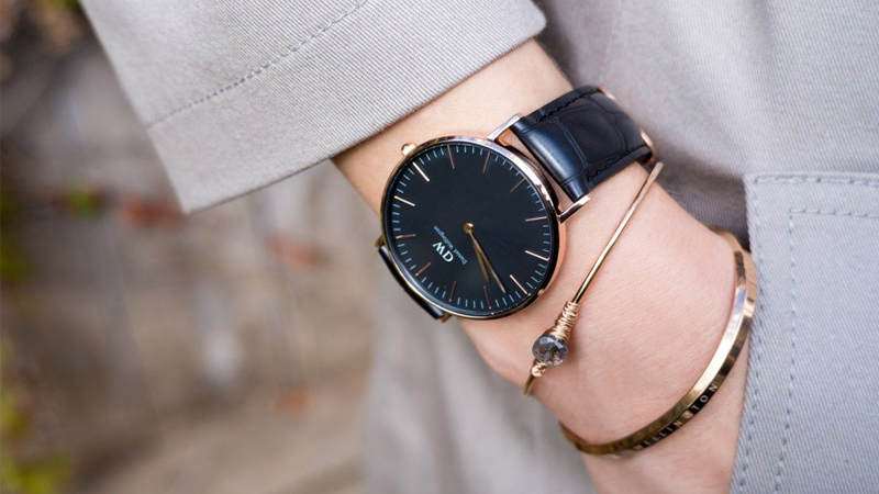 Daniel Wellington Classic Black